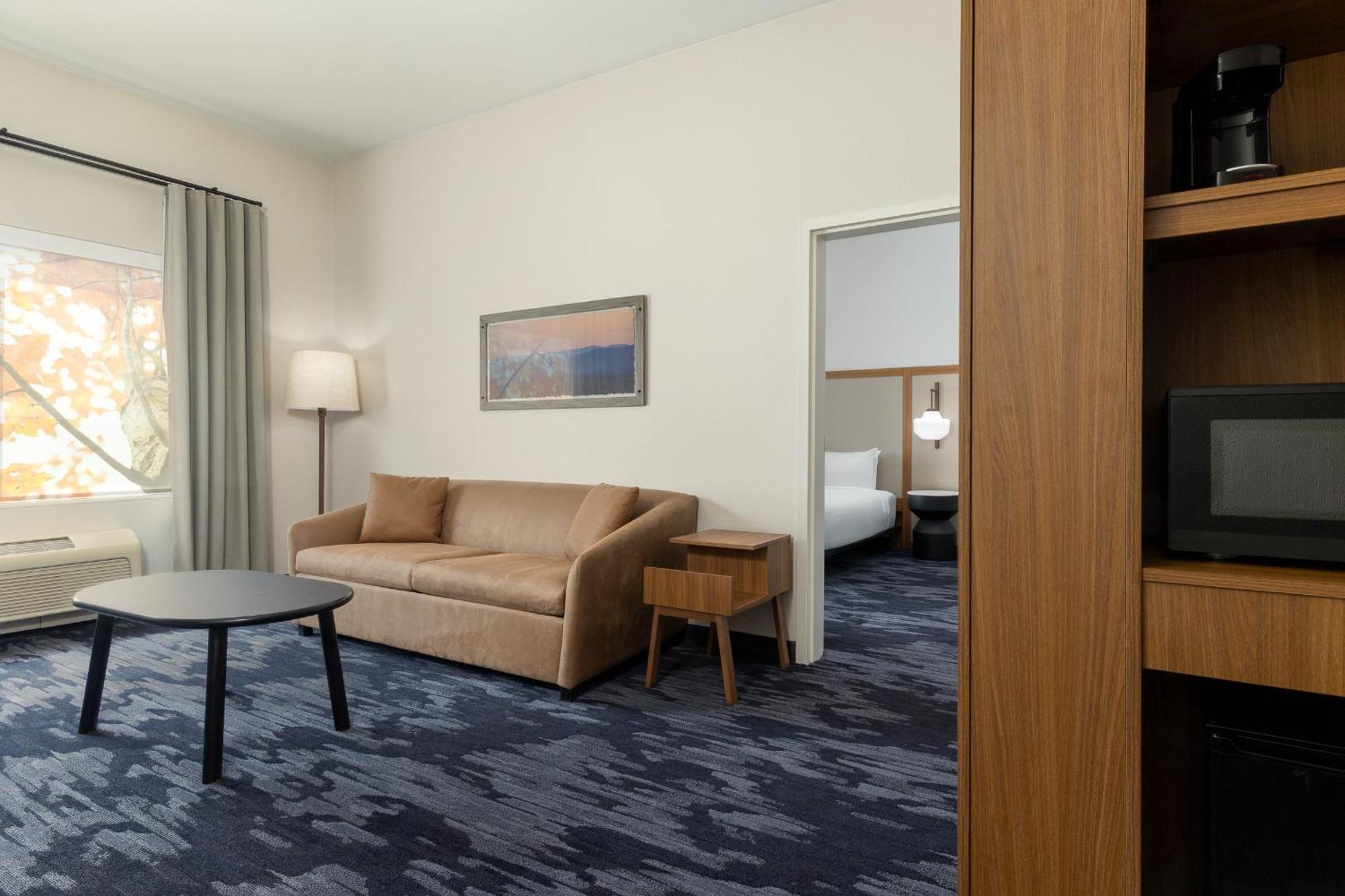 Extended King Suite