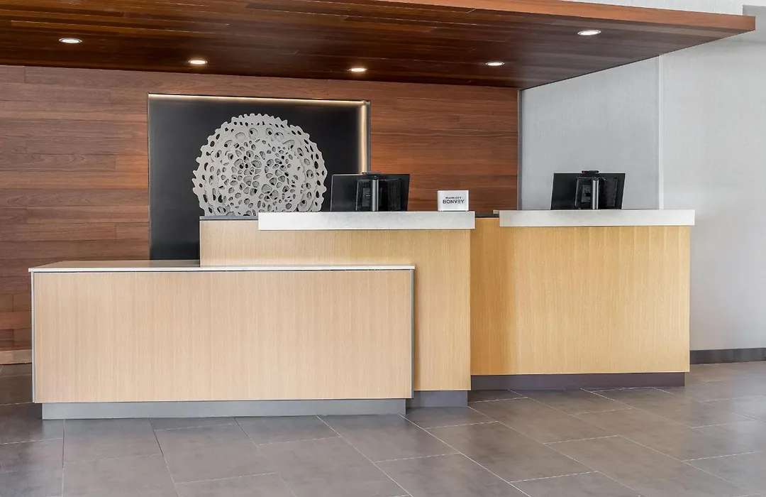 Fairfield By Marriott Inn & Suites Spokane Airport-1
