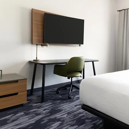 Fairfield By Marriott Inn & Suites Spokane Airport-2
